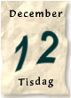 12 december