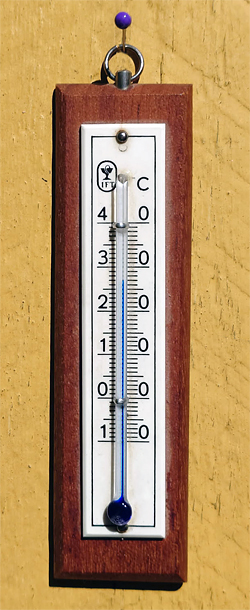 Termometer