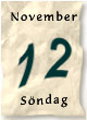 12 november